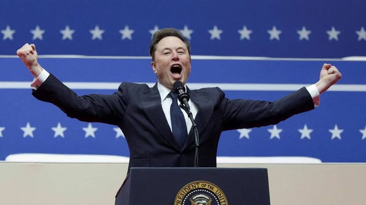 Petition to Strip Elon Musk of His Citizenship
