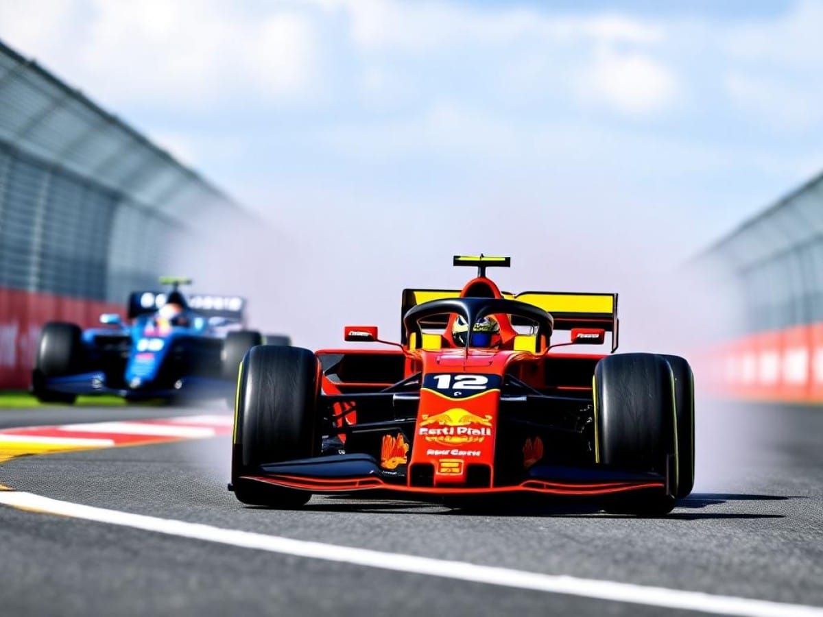 Start Your Engines: How to Watch and Stream Formula 1 on Sling – Full