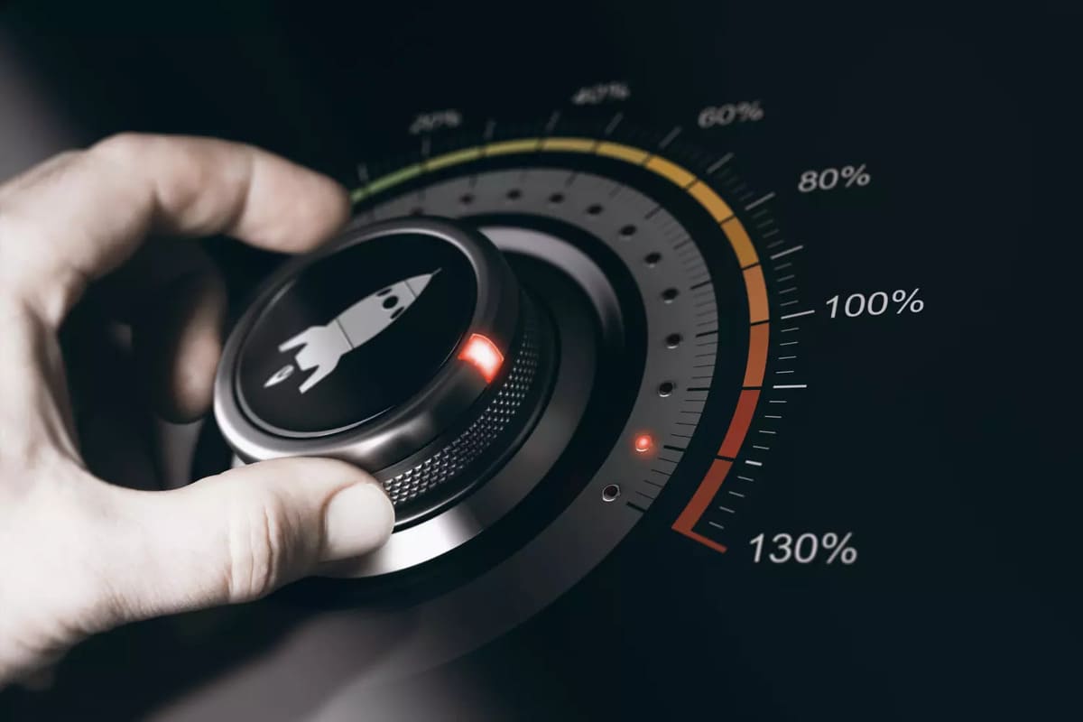 Unlock turbo performance on your PC