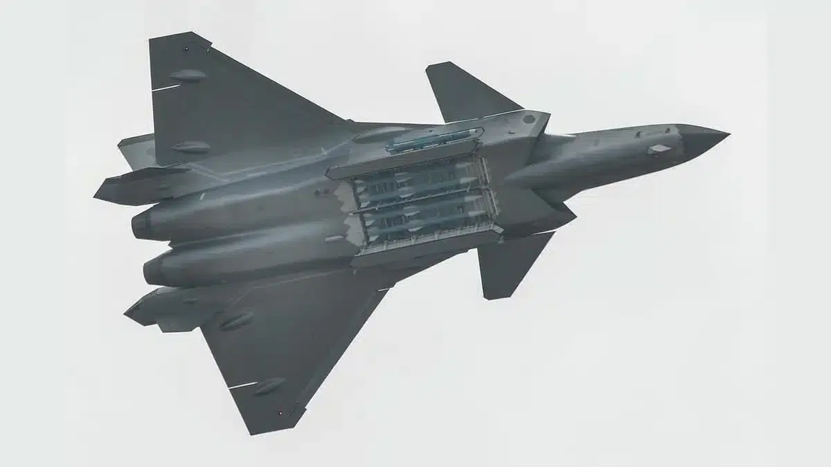 China achieves a technological breakthrough