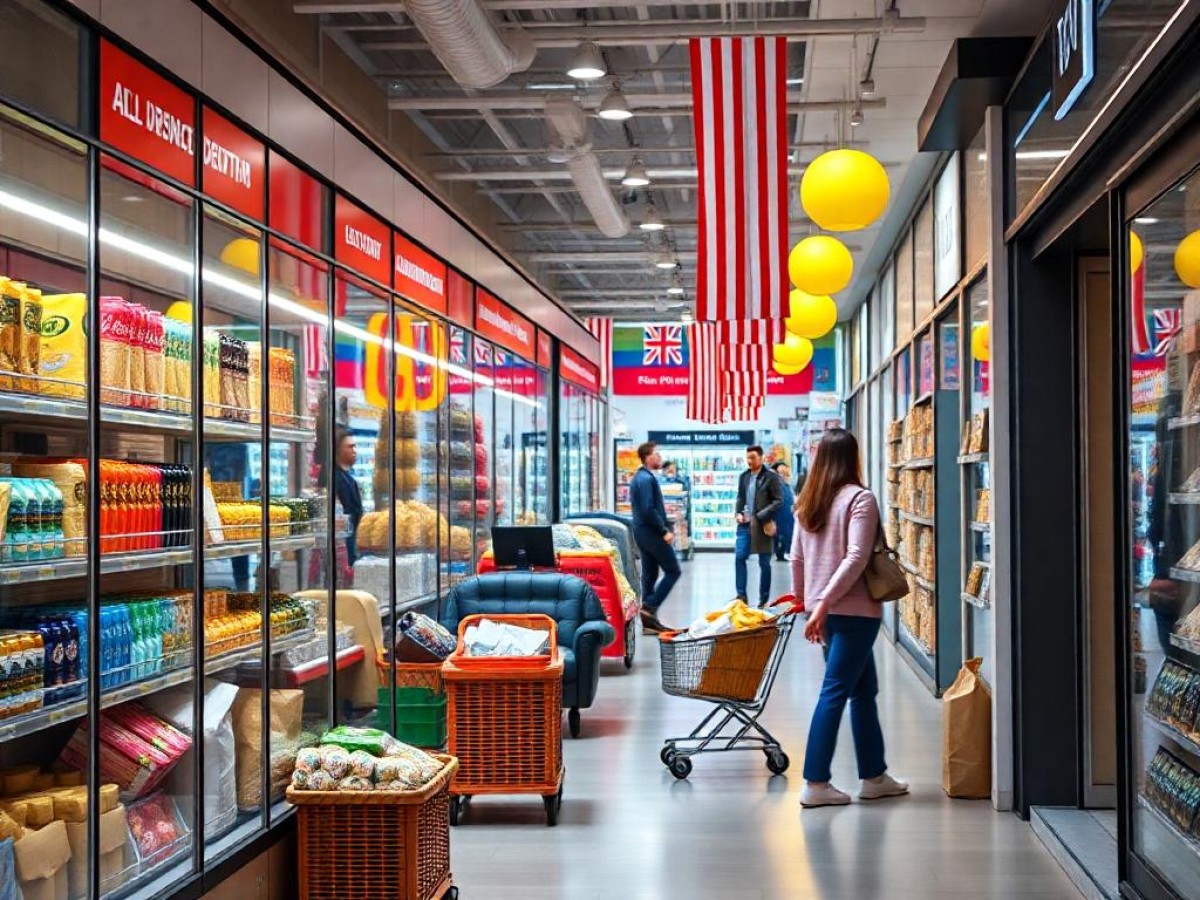 Record Number Of Americans Embrace 'Buy Now, Pay Later' Loans For Daily Essentials As Rising Costs Squeeze Households