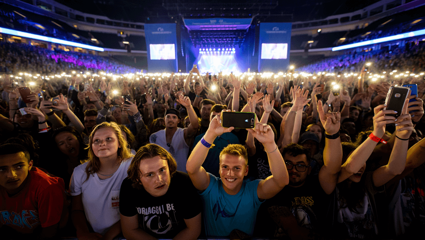 Concerts On BNPL: Nearly Quarter Of Americans Finance Fun — What That Signals For Household Budgets