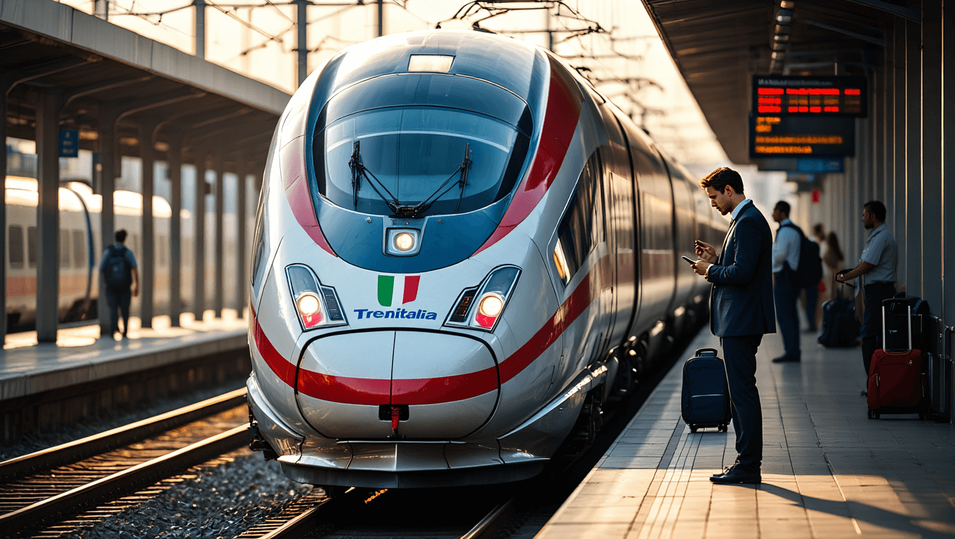 Altro che treni ad alta velocità... Il report di Altroconsumo sui ritardi è preoccupante