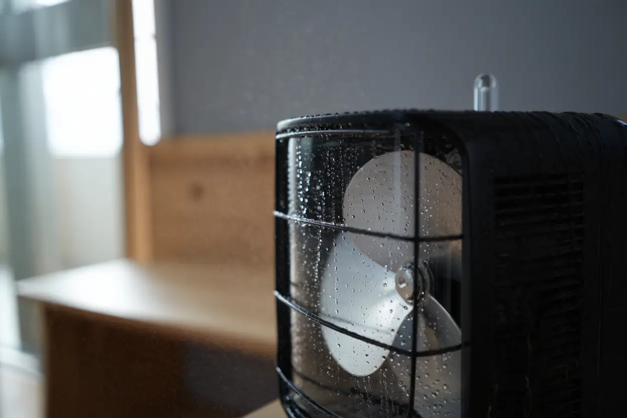 Ventilatori d'estate: lo sapevi che possono farti male? Ecco perché