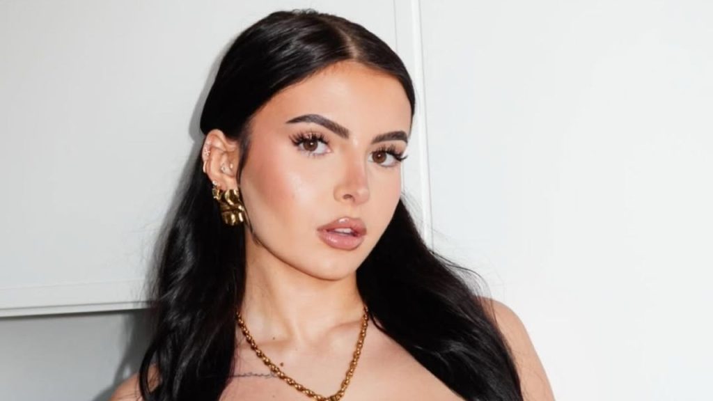 Camilla De Pandis in Trouble What Did the Influencer Do? THE