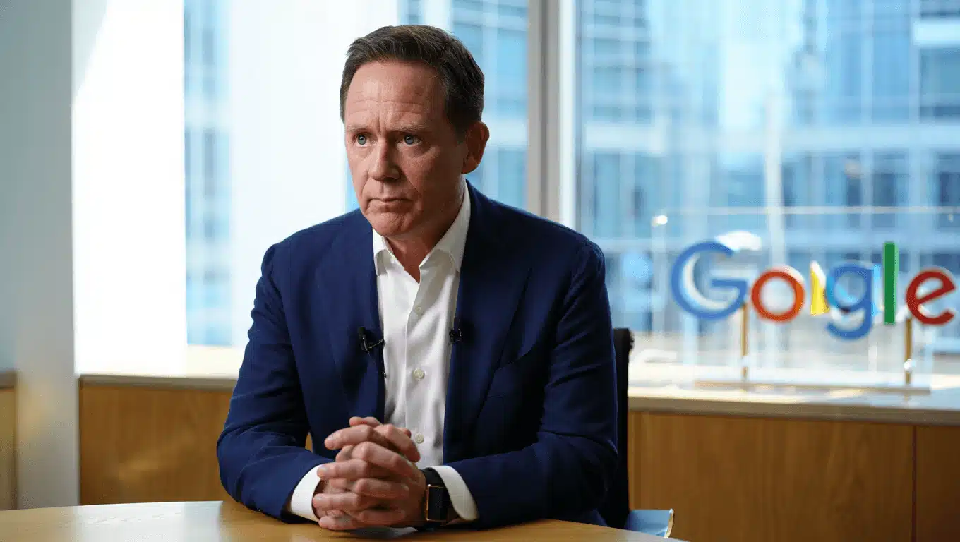 Ex-Google director says he faced race bias because he’s White