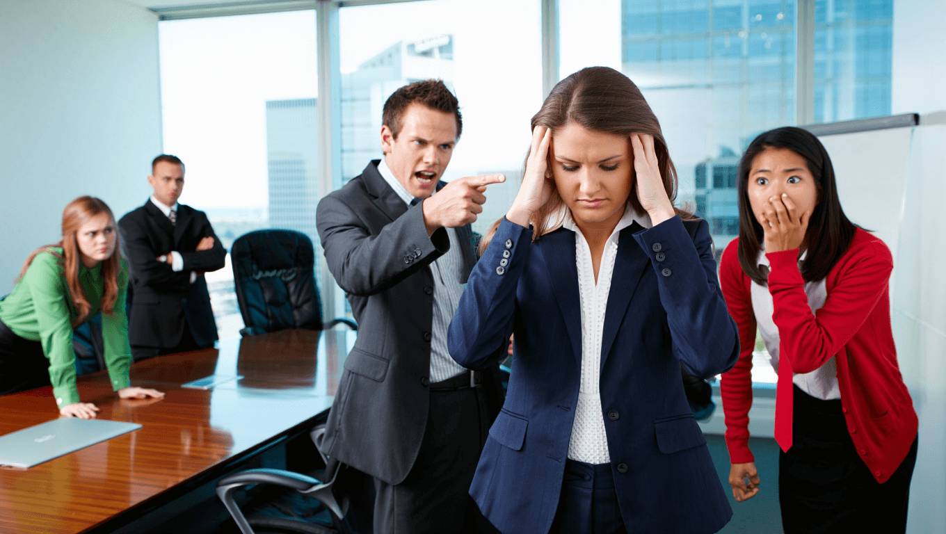 A supportive team could make mistakes at work feel even worse