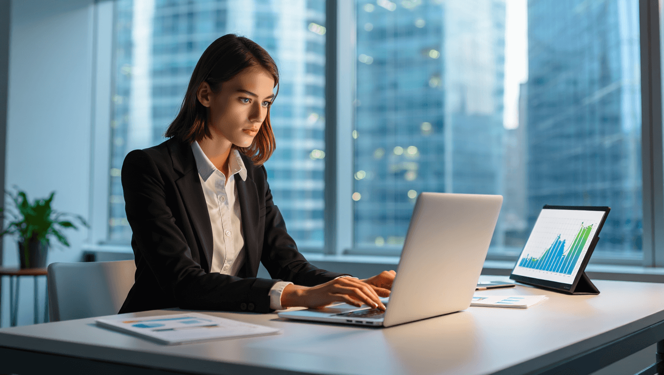 Companies reinvest AI productivity gains into more automation