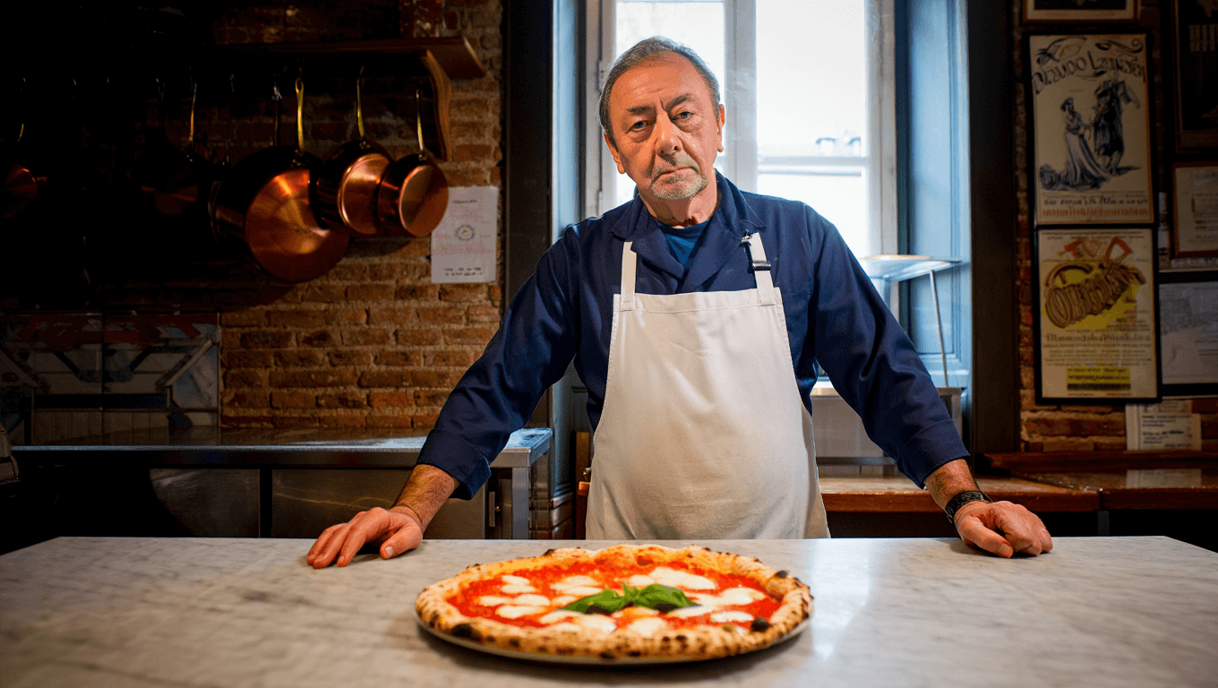 7 euro per una Margherita a Reggio Emilia? La verità raccontata da un noto pizzaiolo