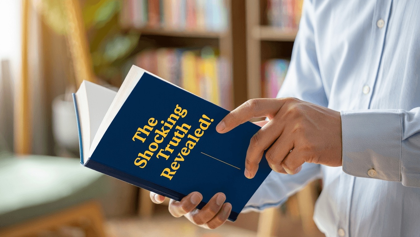 Svelato il mistero: un libro ritirato dal mercato perché riscritto da una AI.