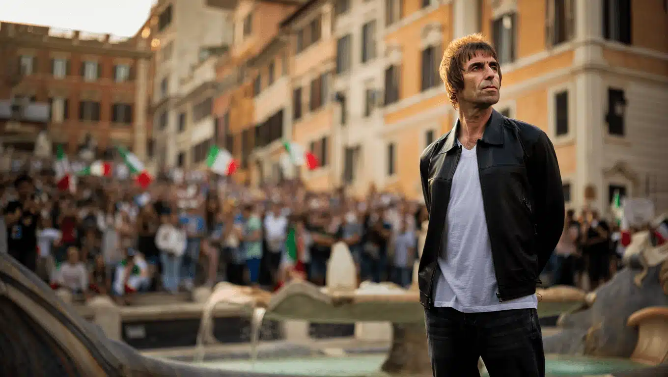 Liam Gallagher a Roma: ecco cosa ha detto sul possibile concerto degli Oasis nel 2027