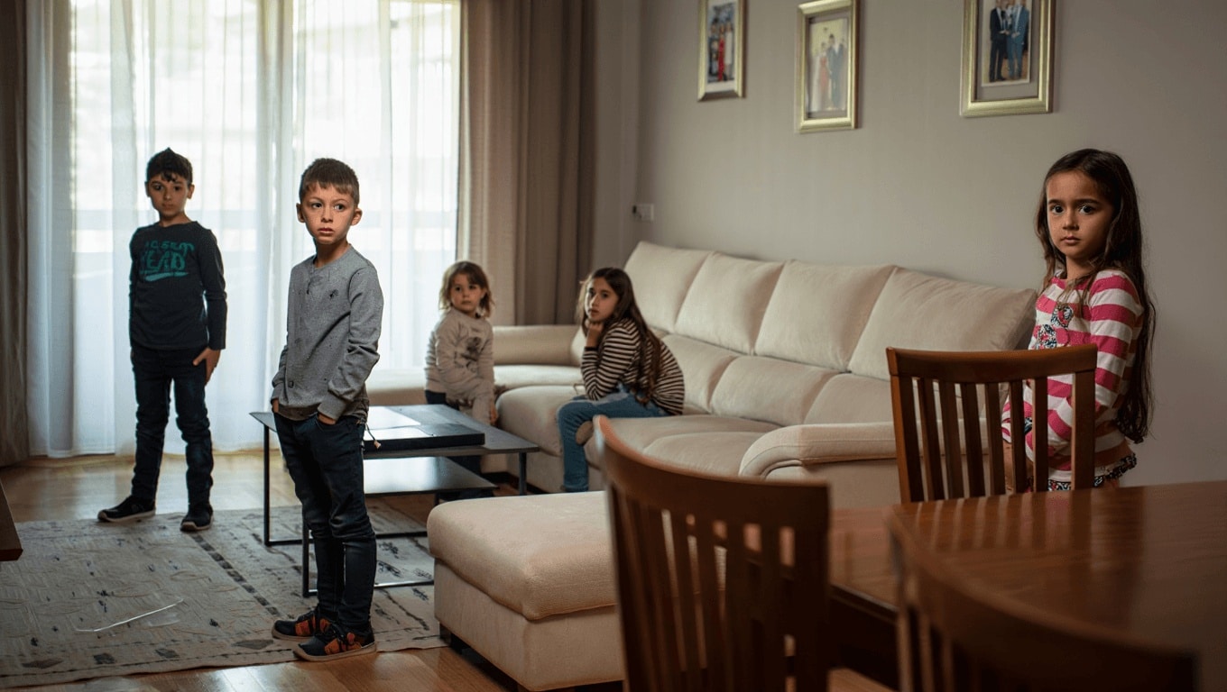 I genitori volano a Sharm el-Sheikh: 5 fratelli lasciati soli in casa a Trieste