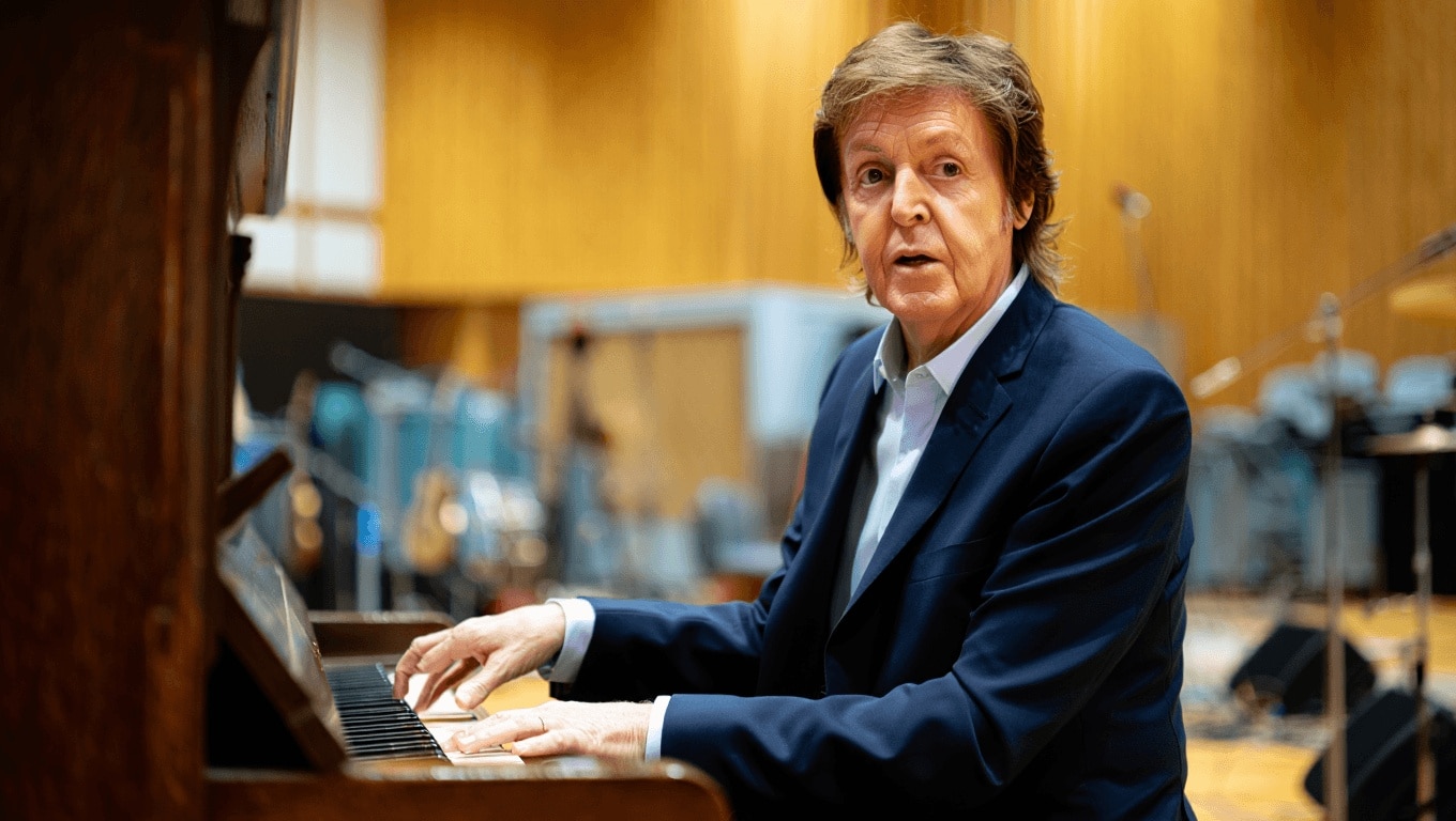 Nuovo singolo e un disco in arrivo per Paul McCartney: "Parlo anche di me e John Lennon"