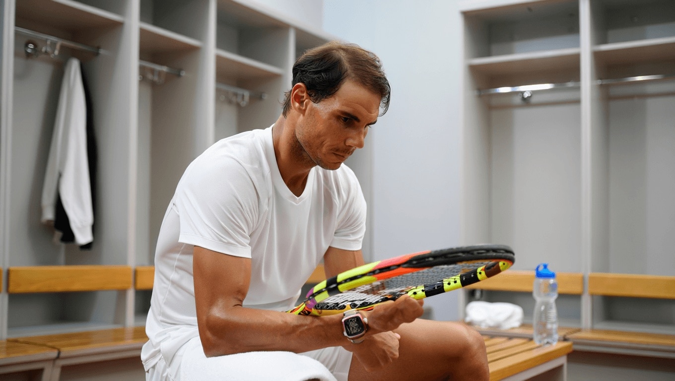Successo è solo vincere? La sorprendente visione di un campione come Rafael Nadal