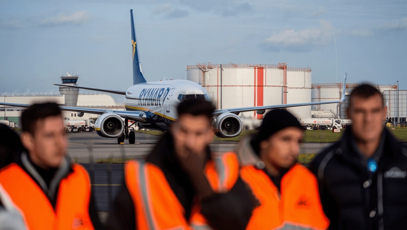 Ryanair: "Carburante? Nessun rischio a maggio, da giugno però..."