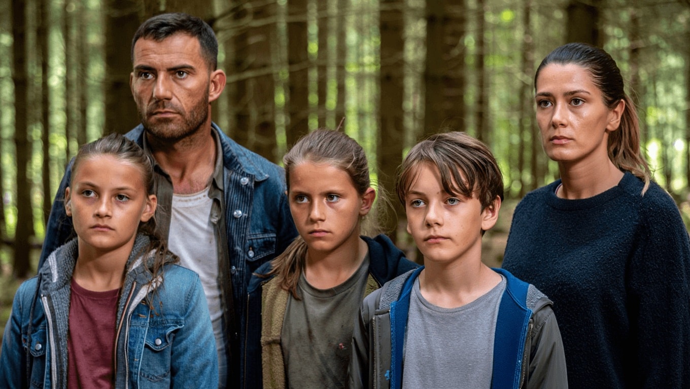 Perché la famiglia nel bosco ha scelto l'Italia? "Vogliamo tornare tutti insieme"