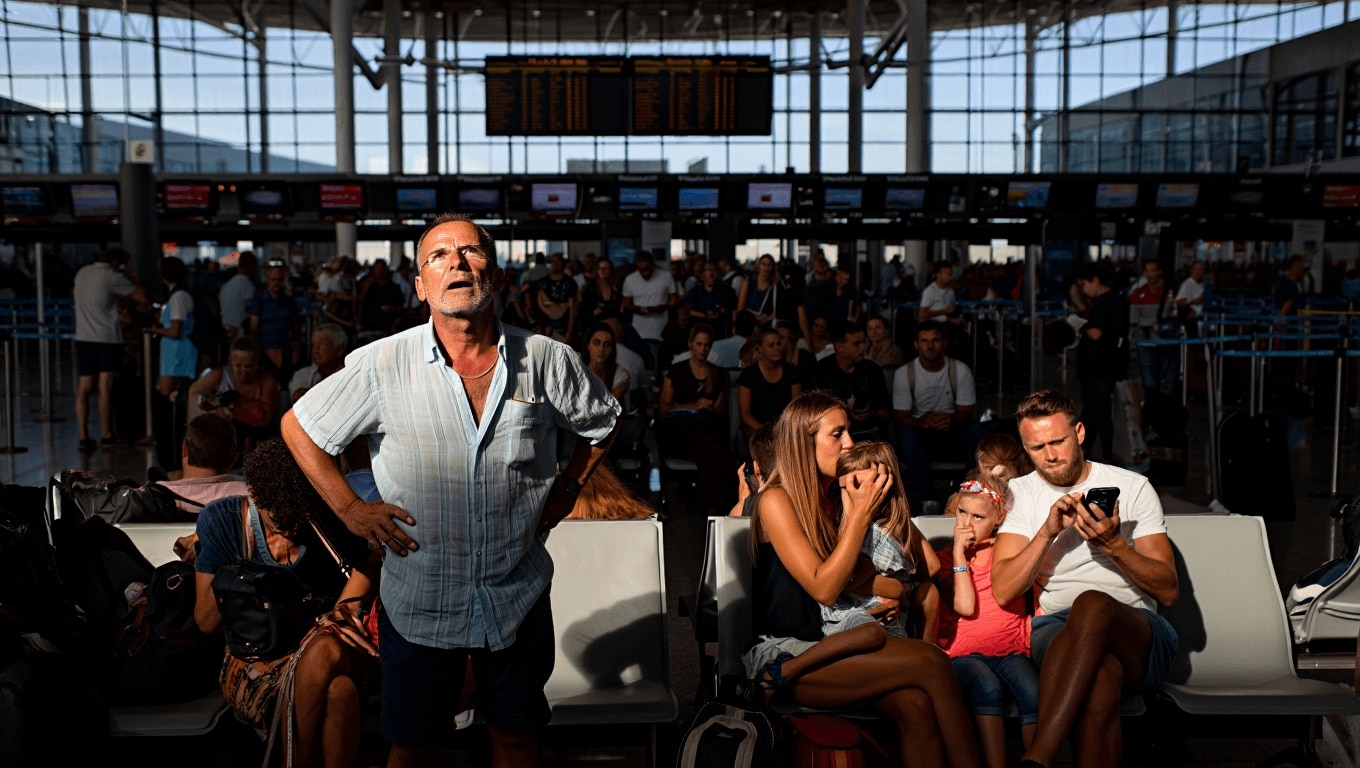 Voli cancellati e prezzi alle stelle: l'estate degli italiani è a rischio?