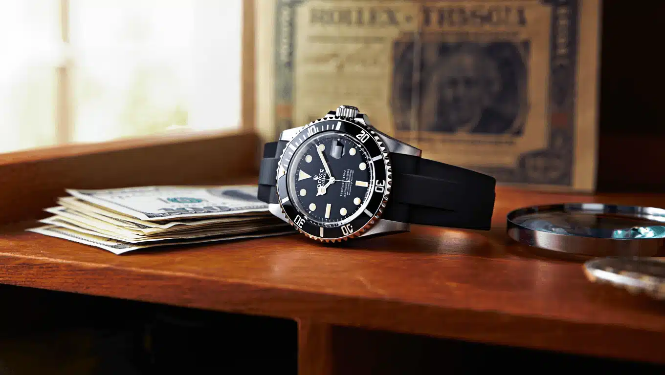 Investire in Rolex vintage: ecco quanto ha guadagnato il modello Submariner
