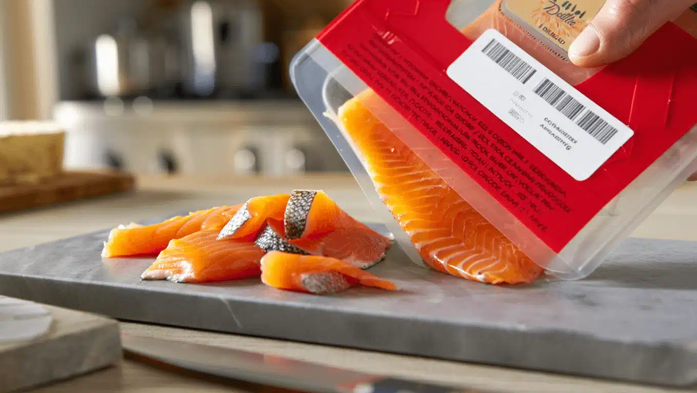 Allerta Listeria: Lidl ritira il salmone Deluxe, controllate subito la scadenza