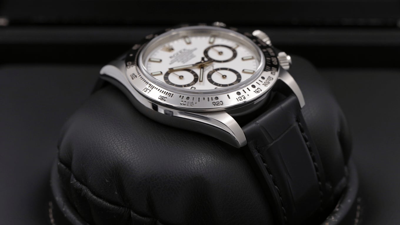 Il segreto del nuovo Rolex Daytona 2026 che non vedrai in catalogo