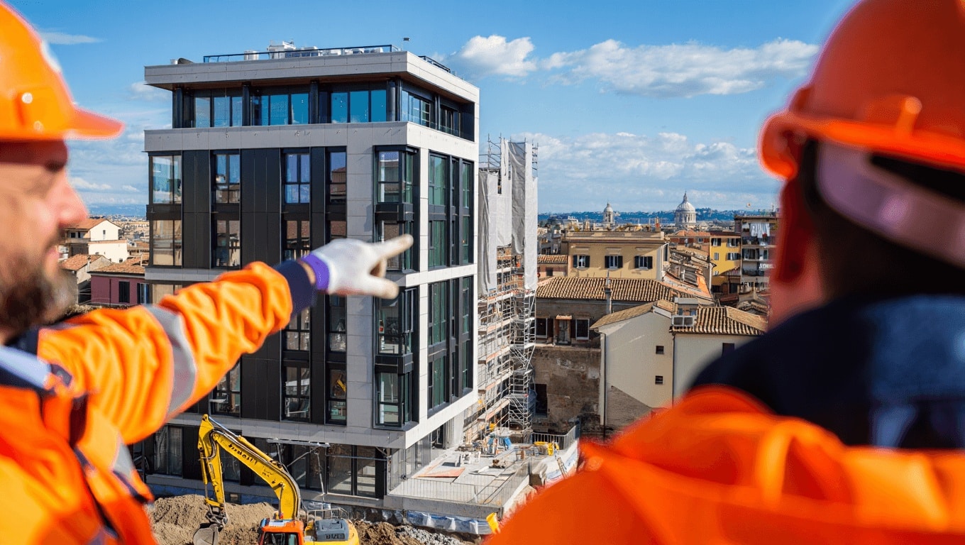 Roma, nasce il primo quartiere dove non si potrà comprare casa: ecco cosa succede a Talenti