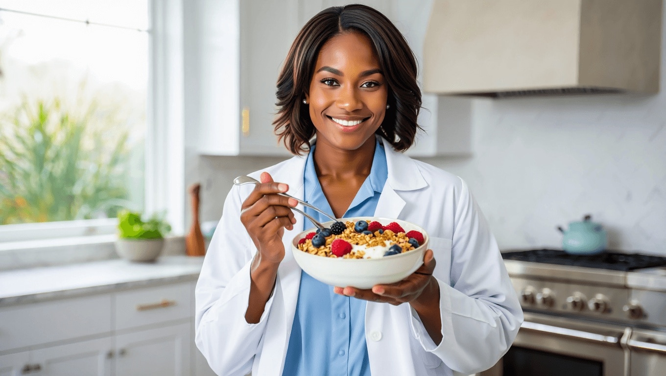 Colazione senza gonfiore: i consigli della nutrizionista per iniziare bene la giornata