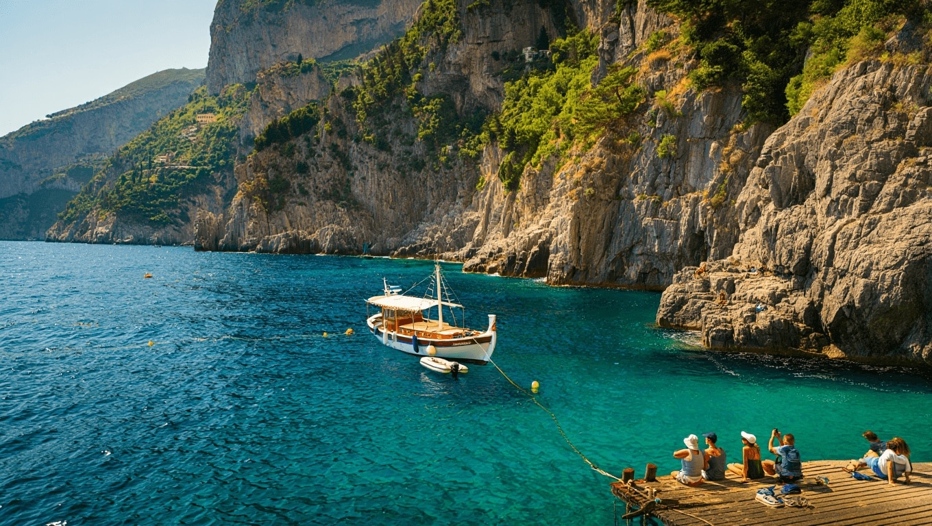 Scopri le due isole italiane che fanno impazzire i turisti secondo Global Traveler