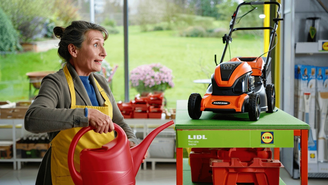 Nuovo volantino LIDL prossima settimana Parkside: in anteprima le offerte del 22 giugno
