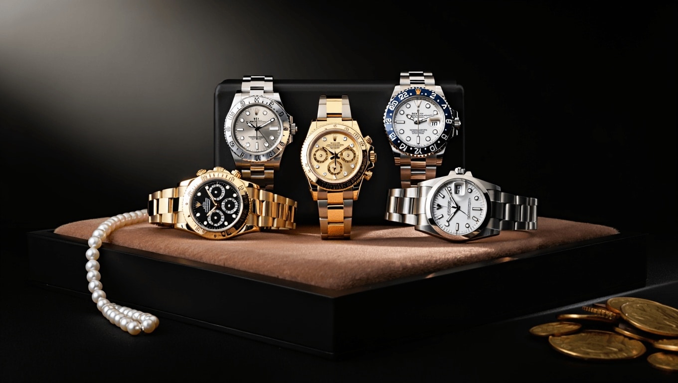 Vuoi un Rolex? Ecco i 5 modelli nuovi che costano meno di 7000 euro