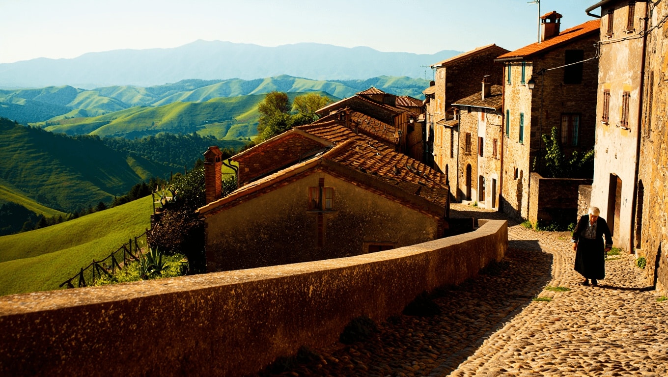 Piemonte in bilico: perché 590 comuni rischiano l'estinzione e come salvarli