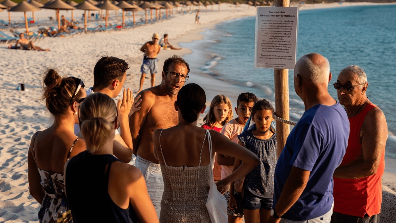 Sardegna, la spiaggia libera più famosa diventa a pagamento e senza ombrelloni: è polemica