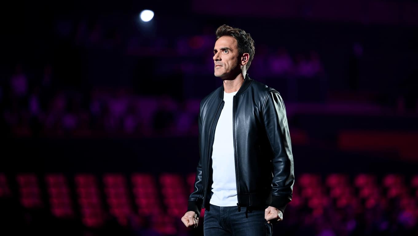 Tiziano Ferro: La mia famiglia non si accorse di me neanche dopo Sere Nere