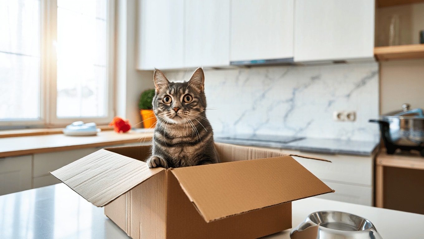 Il tuo gatto si comporta in modo strano? Forse sono solo segnali che non capisci