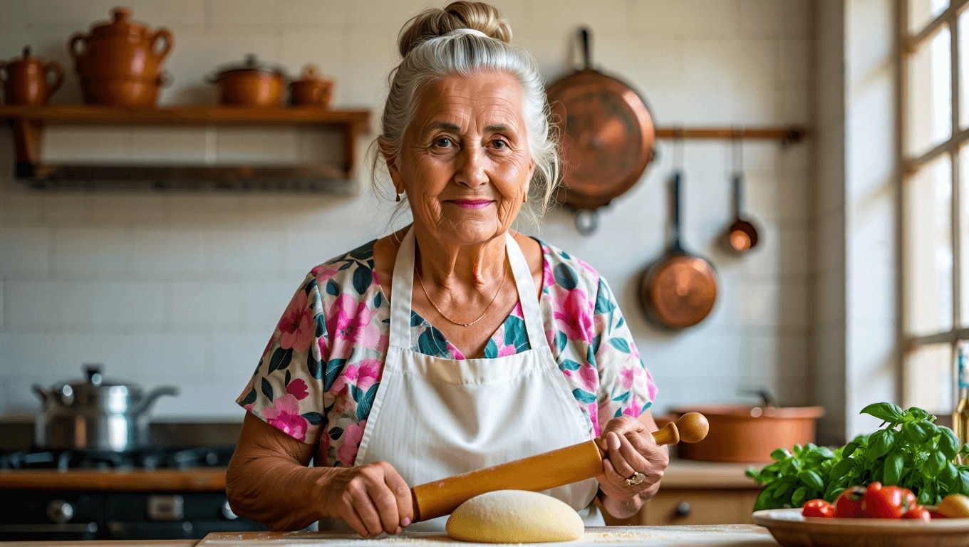 Nonna Maxxing: le nonne italiane ispirano un nuovo trend per la GenZ