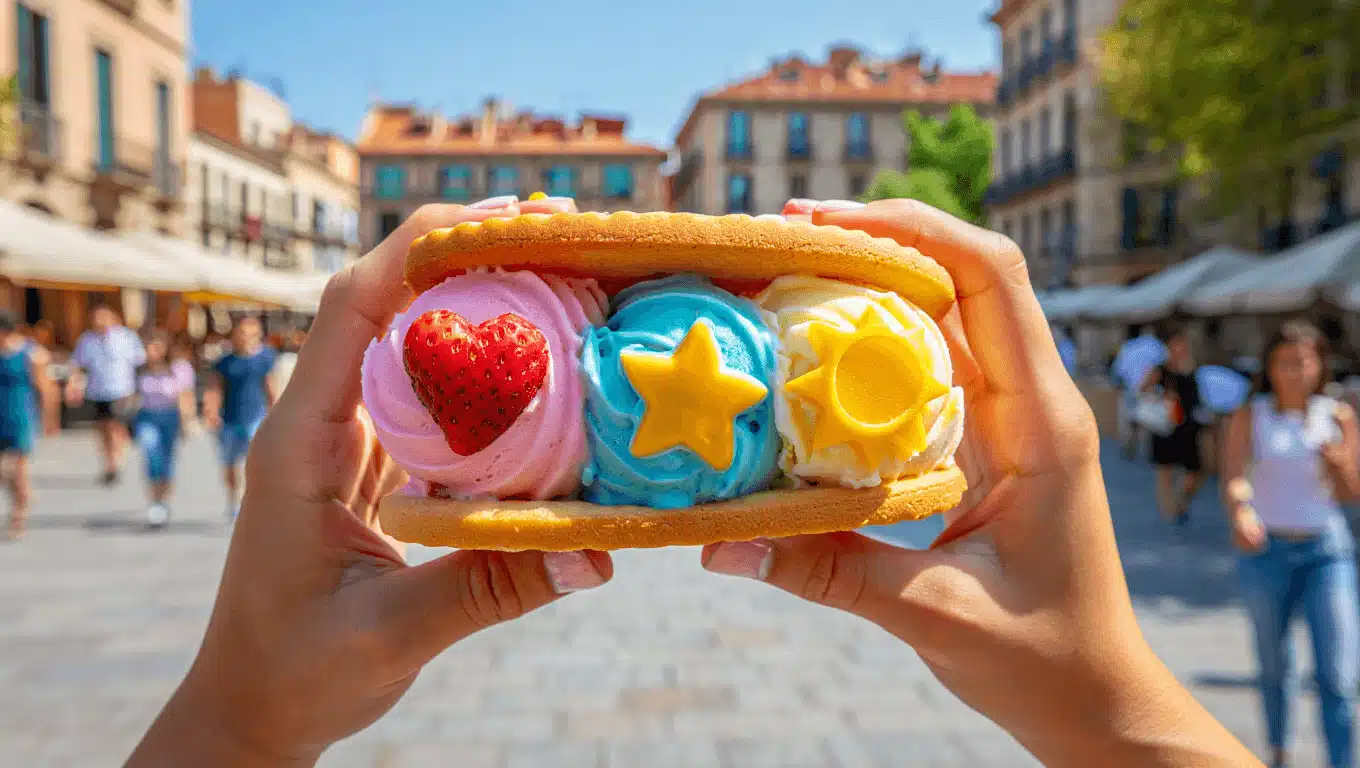 Questi gelati ispirati ai tarocchi spopolano a Barcellona, ecco dove puoi mangiarli