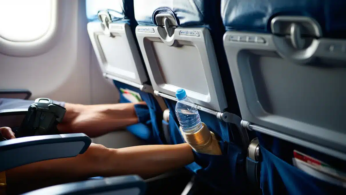 Air Travel Alert: Beware of Traveler's Thrombosis – From Window Seats to Aspirin Tips