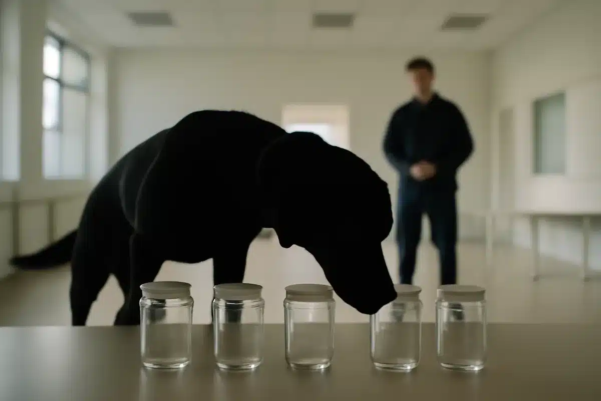 Dogs and Colon Cancer: How Their Sense of Smell Can Detect Disease Before Humans