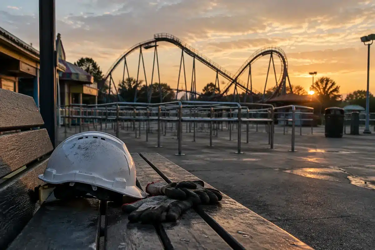 Roller Coaster Closed After Shocking Brain Hemorrhage Cases: "We Ended Up in Coma from the Ride"